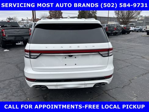 Used 2023 Lincoln Aviator Grand Touring w/ Equipment Group 301A image 9