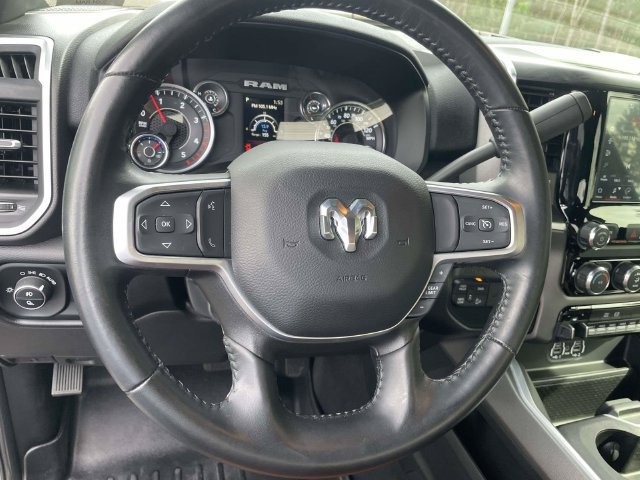 Used 2024 RAM 2500 Big Horn w/ Off Road Package AWD/4WD image 21