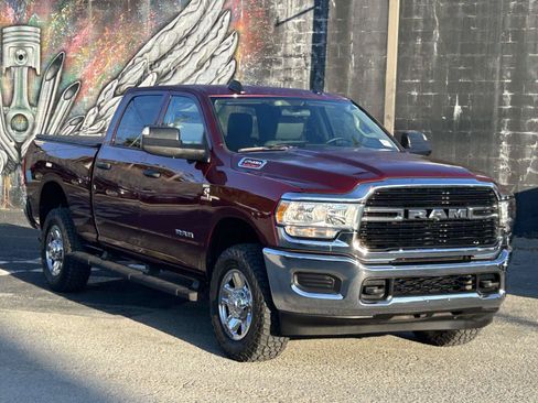 Used 2020 RAM 2500 Tradesman w/ Towing Technology Group AWD/4WD image 1