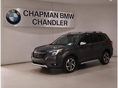 Used 2024 Subaru Forester Touring w/ POP Package 3 AWD/4WD image 1