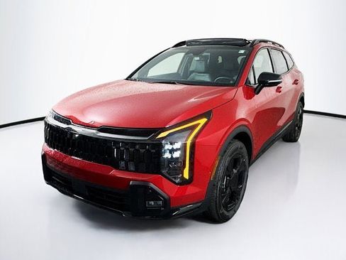 New 2026 Kia Sportage X-Line w/ X-Line Technology Package AWD/4WD image 1