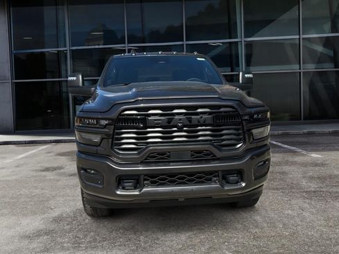 New 2026 RAM 2500 Big Horn AWD/4WD image 2