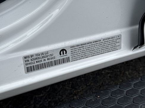 Used 2025 RAM 3500 Tradesman w/ Chrome Appearance Group image 34