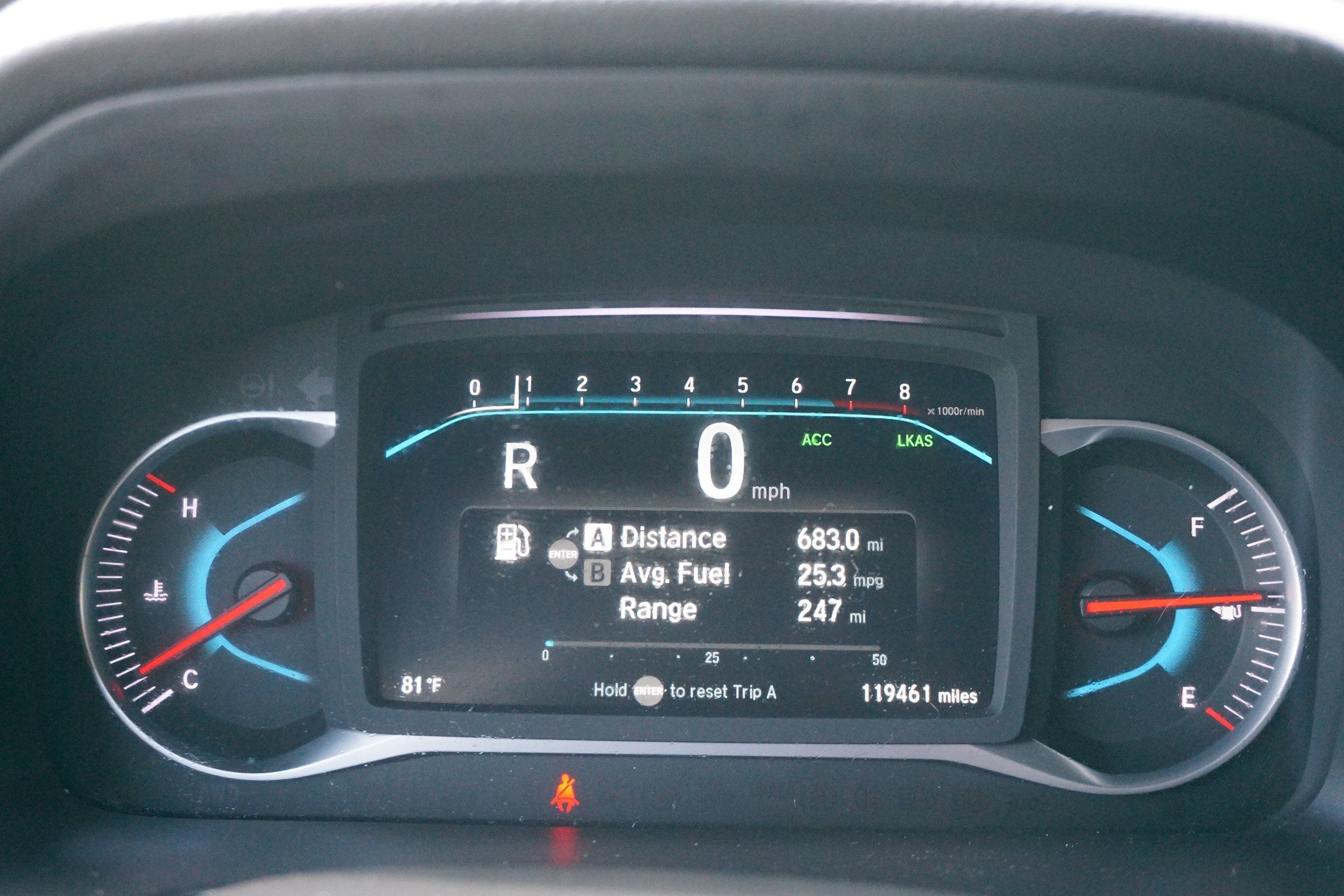 Used 2020 Honda Passport EX-L image 24