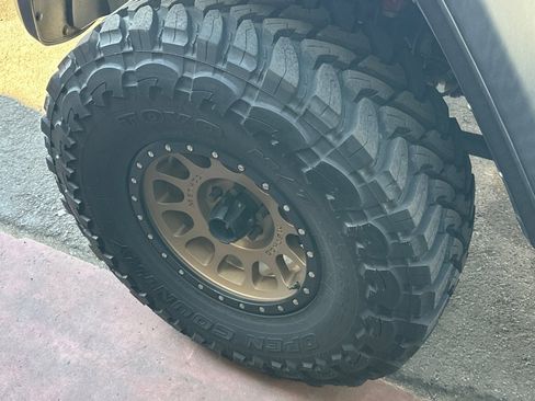 Used 2021 Jeep Gladiator Rubicon w/ Safety Group image 3