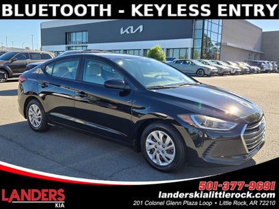 Used 2017 Hyundai Elantra SE
