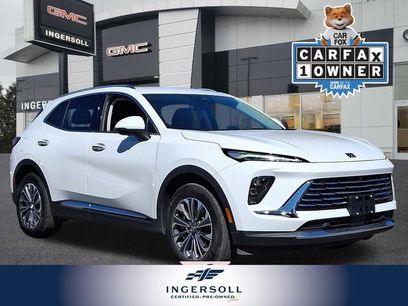 Used 2025 Buick Envision Preferred