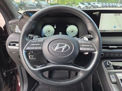Used 2023 Hyundai Palisade Calligraphy AWD/4WD image 35
