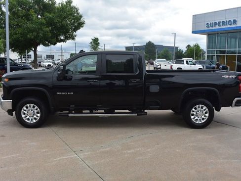 Used 2025 Chevrolet Silverado 3500 LT w/ Convenience Package AWD/4WD image 10