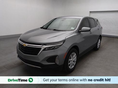 Used 2024 Chevrolet Equinox LT FWD image 1
