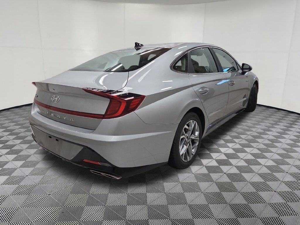 Used 2020 Hyundai Sonata SEL FWD image 4