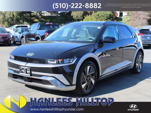 Used 2025 Hyundai Ioniq 5 Limited image 3