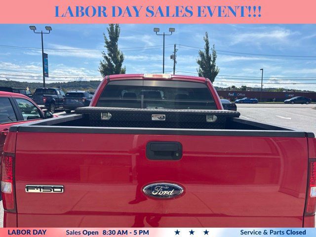 Used 2008 Ford F150 XLT AWD/4WD image 5
