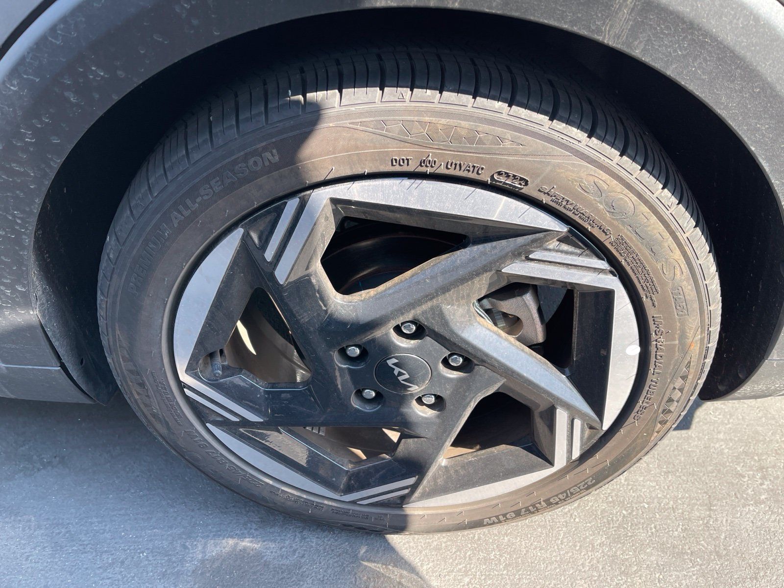 Used 2025 Kia K4 EX FWD image 3