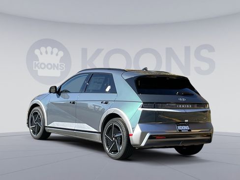 New 2026 Hyundai Ioniq 5 Limited image 4