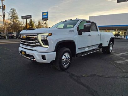 New 2026 Chevrolet Silverado 3500 High Country w/ High Country Premium Package
