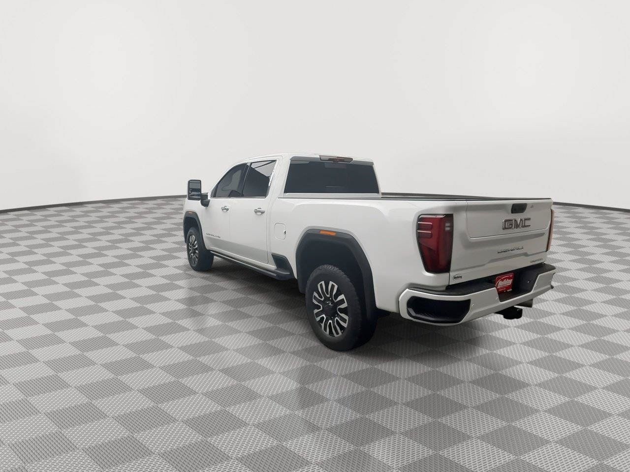 Certified 2025 GMC Sierra 2500 Denali w/ Denali Reserve Package AWD/4WD image 46