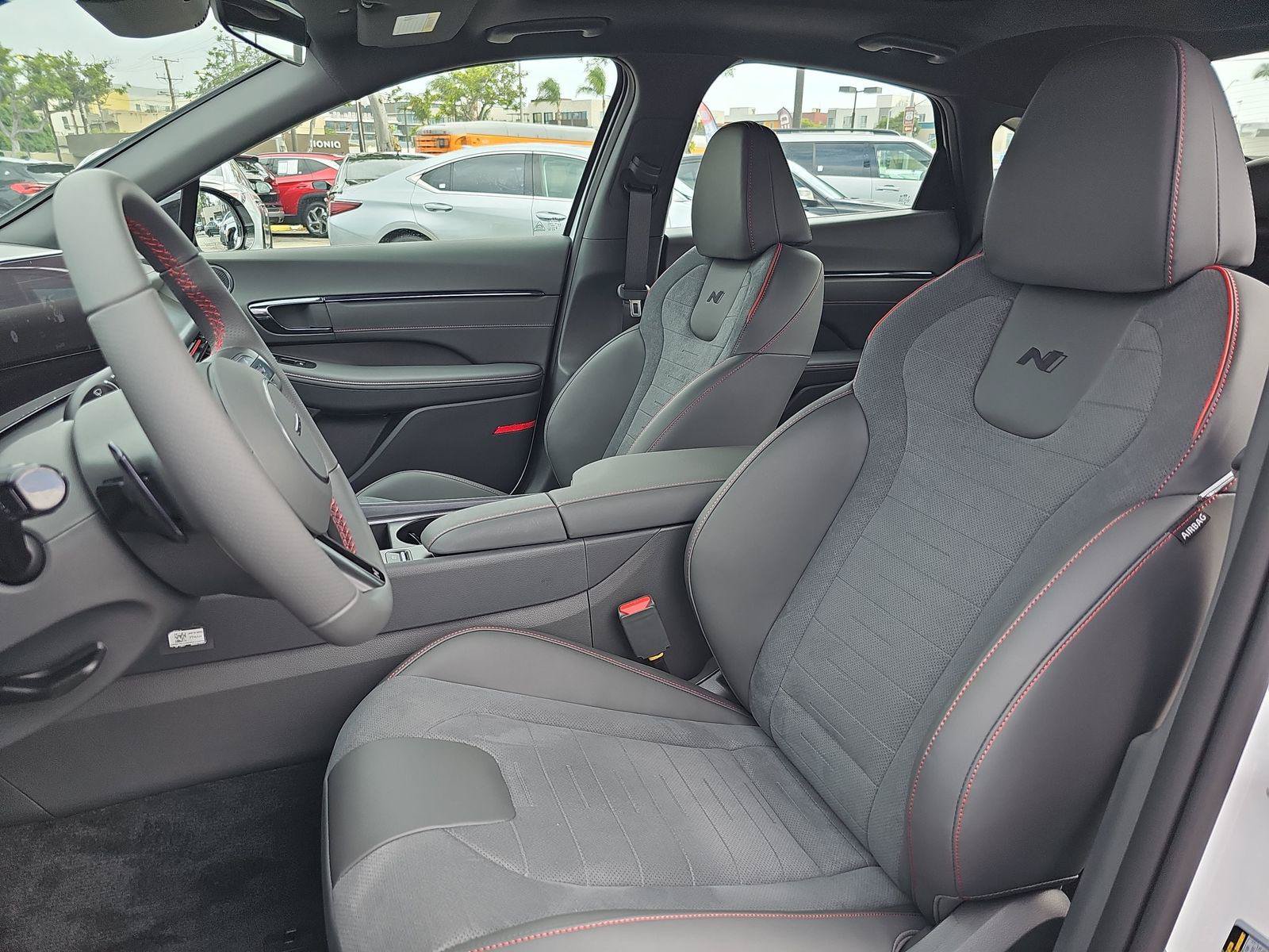 New 2026 Hyundai Sonata N Line FWD image 14
