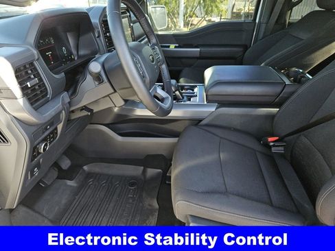 New 2025 Ford F150 XLT w/ Equipment Group 302A MID image 25