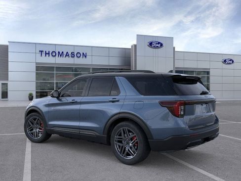 New 2025 Ford Explorer ST-Line w/ Premium Package image 4