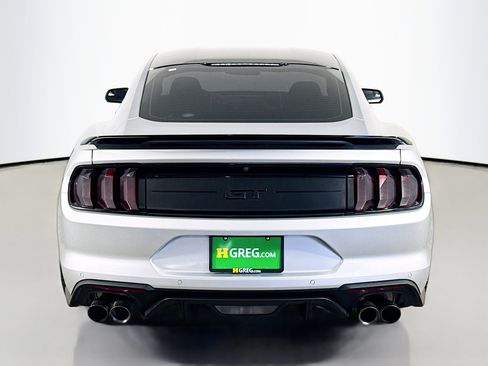 Used 2018 Ford Mustang GT w/ Black Accent Package image 8