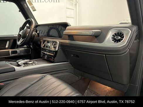 Certified 2021 Mercedes-Benz G 550 image 29