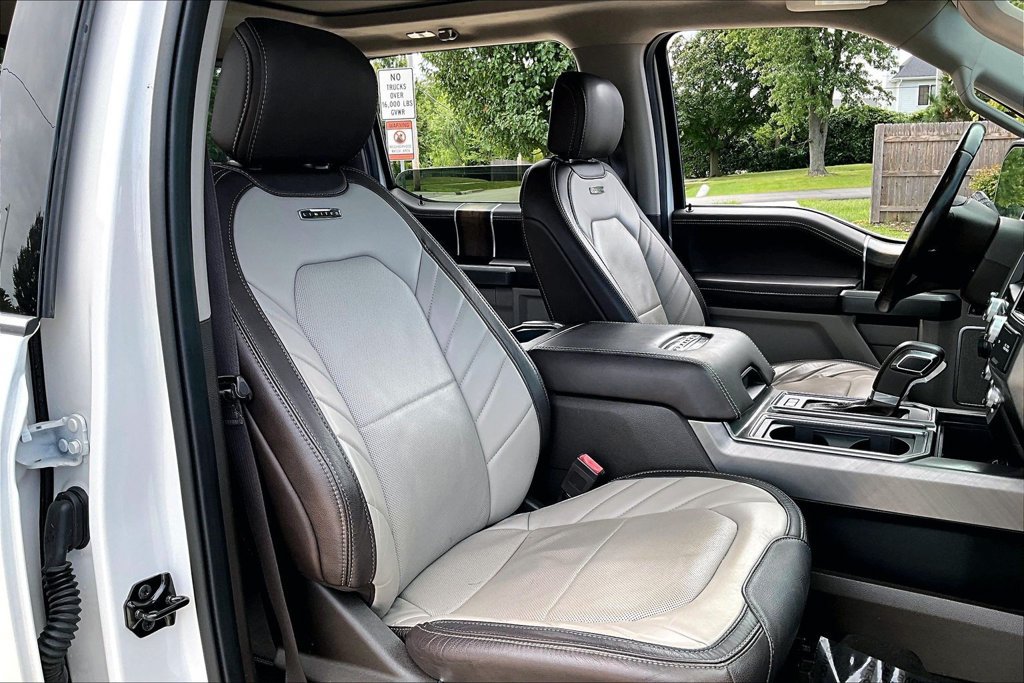Used 2019 Ford F150 Limited w/ Trailer Tow Package AWD/4WD image 28