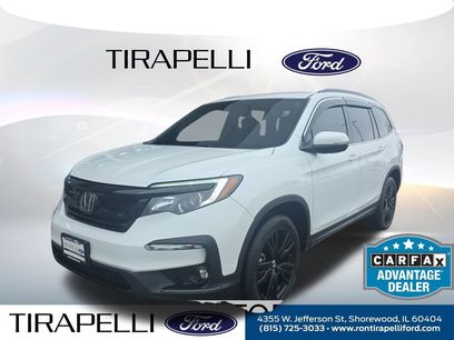 Used 2022 Honda Pilot Special Edition