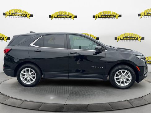 Used 2024 Chevrolet Equinox LT AWD/4WD image 6
