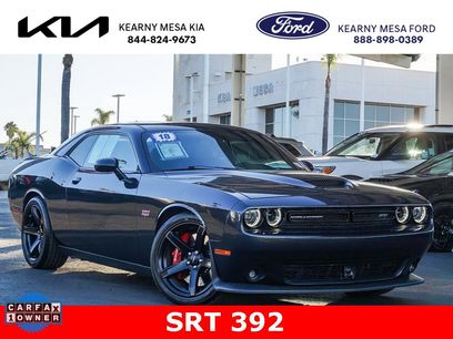 Used 2018 Dodge Challenger SRT w/ Technology Group