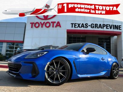 Used 2022 Subaru BRZ Limited
