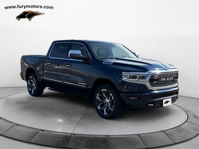 Used 2022 RAM 1500 Limited