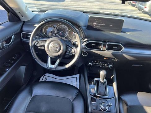 Certified 2023 MAZDA CX-5 AWD 2.5 S w/ Select Package image 10