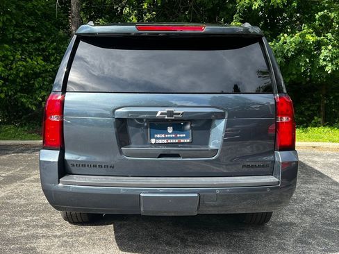 Used 2019 Chevrolet Suburban Premier w/ RST 6.2L Performance Edition AWD/4WD image 4