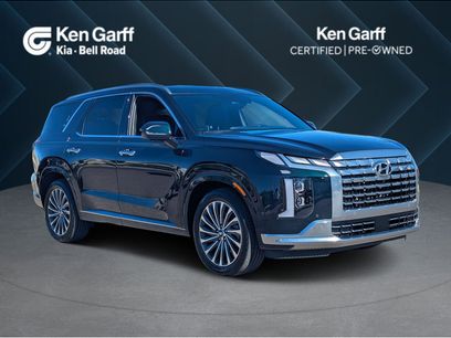 Used 2025 Hyundai Palisade Calligraphy