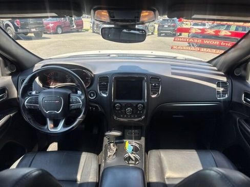 Used 2020 Dodge Durango GT w/ Blacktop Package AWD/4WD image 12