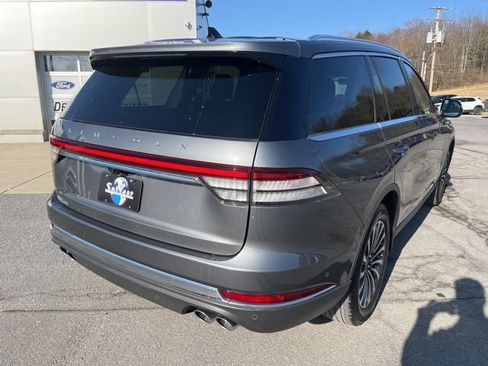 New 2024 Lincoln Aviator Reserve w/ Elements Package Plus AWD/4WD image 9