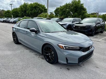 New 2026 Honda Civic Sport
