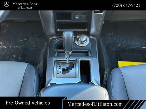 Used 2020 Toyota 4Runner 4WD image 21