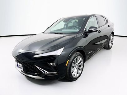 New 2025 Buick Envista Preferred