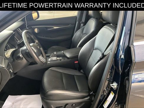 Used 2024 INFINITI QX50 Luxe FWD image 28