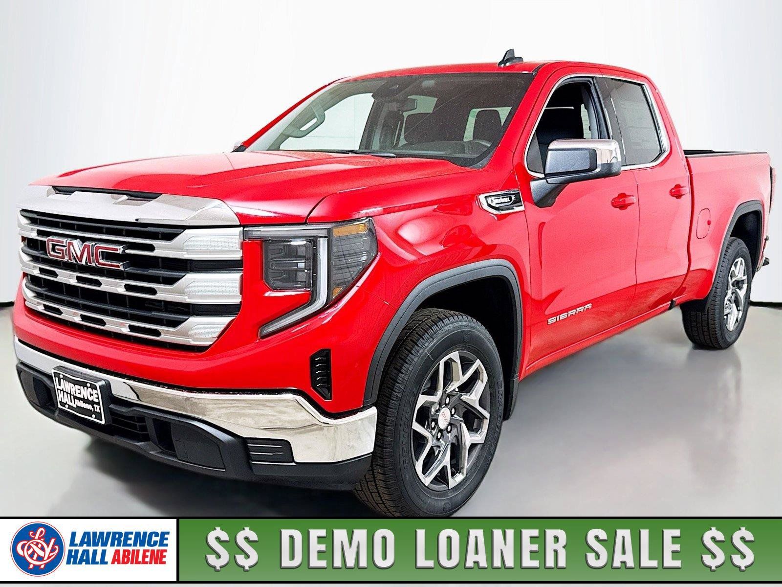 New 2026 GMC Sierra 1500 SLE w/ Preferred Package RWD image 1
