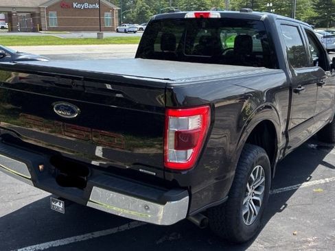 Used 2022 Ford F150 Lariat w/ Equipment Group 501A Mid AWD/4WD image 4