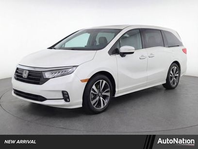 Used 2022 Honda Odyssey Touring