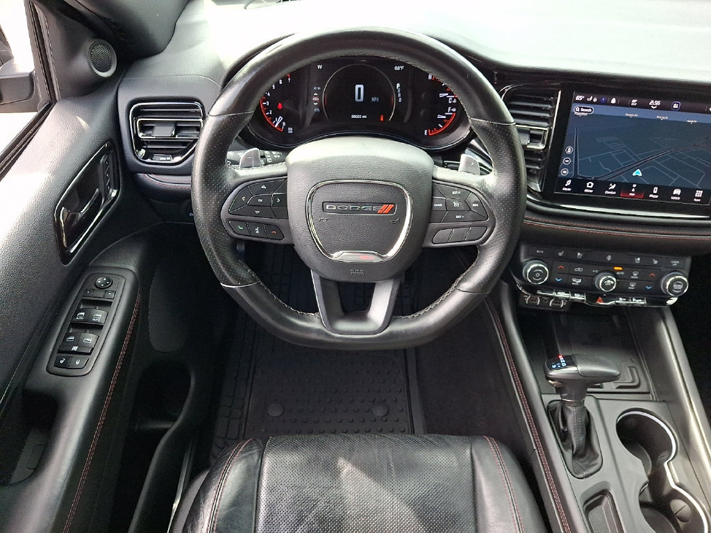 Used 2022 Dodge Durango R/T w/ Blacktop Package AWD/4WD image 15