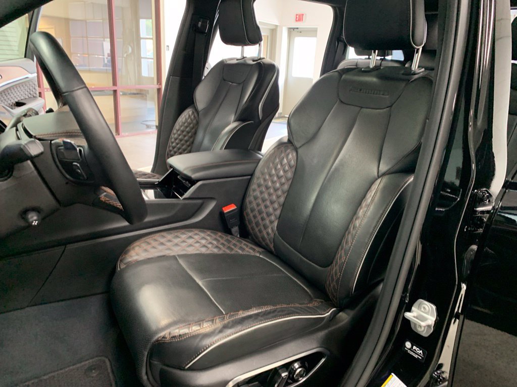 Certified 2023 Jeep Grand Cherokee Summit w/ Advanced Protech Group IV AWD/4WD image 17