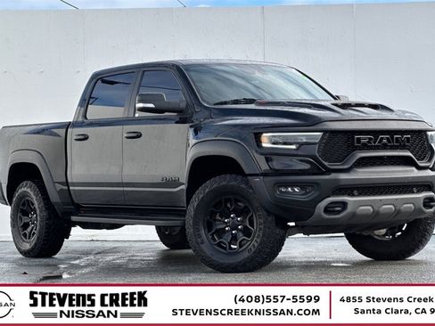 Used 2022 RAM 1500 TRX w/ TRX Level 2 Equipment Group image 1