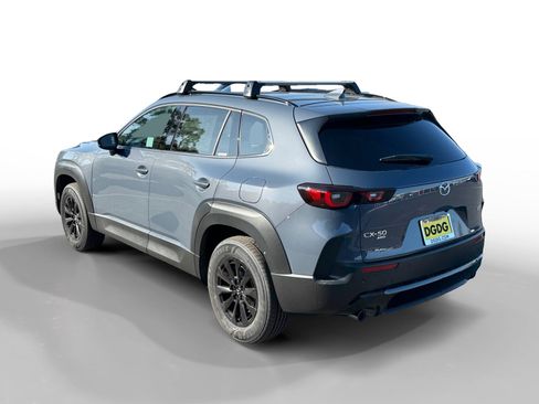 New 2026 MAZDA CX-50 AWD 2.5 Hybrid w/ Weather Package image 3