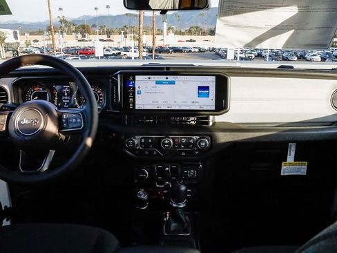 New 2026 Jeep Wrangler Willys image 13