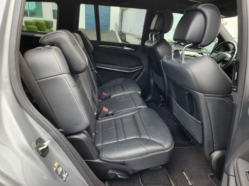 Used 2016 Mercedes-Benz GL 63 AMG 4MATIC image 18